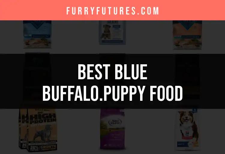 12 Best Blue Buffalo Puppy Food Picks for Happy Pups
