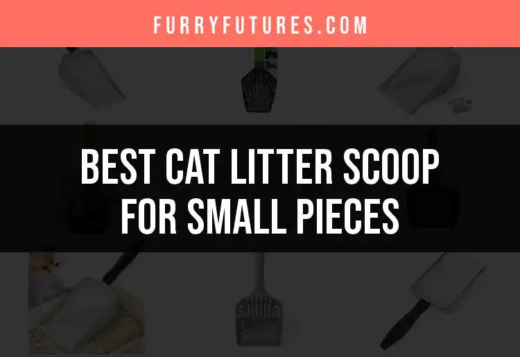 13 Best Cat Litter Scoops for Small Pieces: Quick Picks