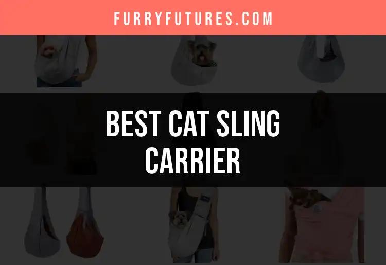 14 Best Cat Sling Carriers for Purrfect Adventures