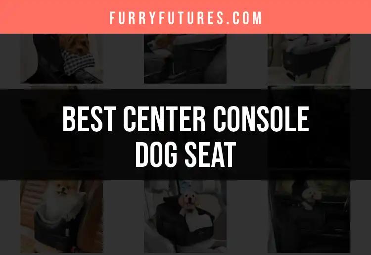 Top 10 Center Console Dog Seats for Happy Travels