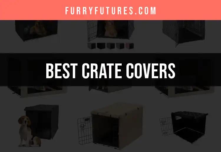 12 Crate Covers That Elevate Your Pet's Comfort
