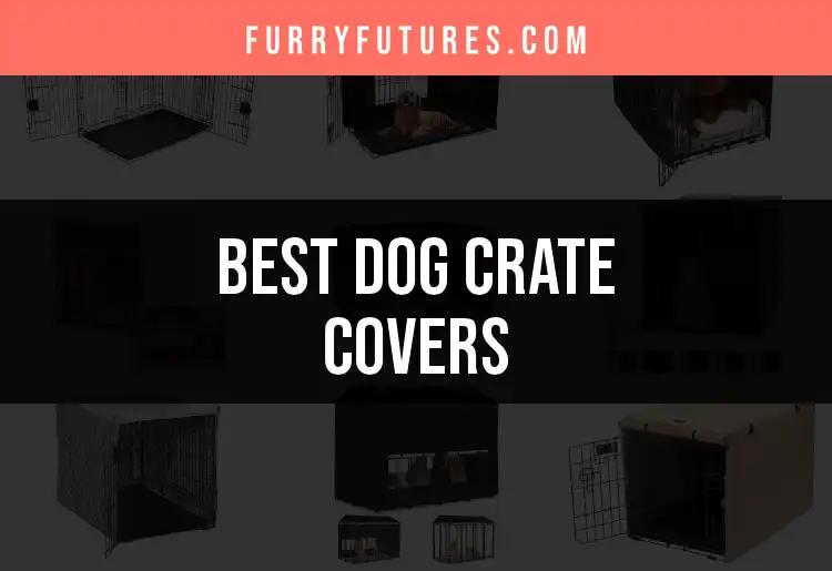 13 Best Dog Crate Covers for Furry Comfort