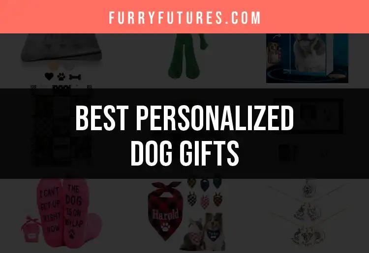 16 Must-Have Personalized Dog Gifts for Every Pup