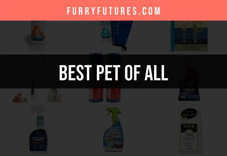 17 Best Pet of All Choices for Happy Tails