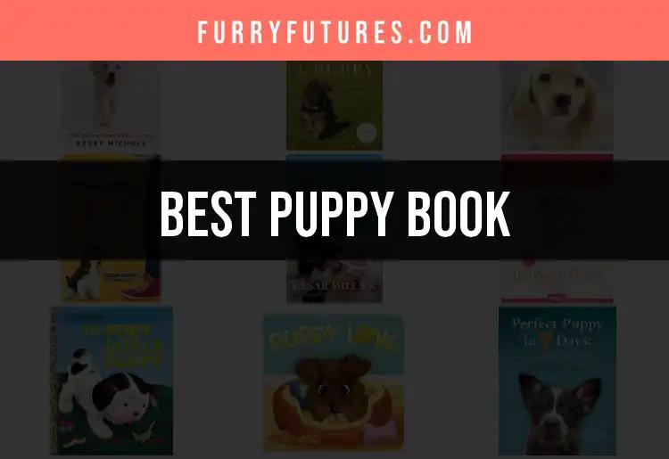 13 Essential Puppy Books for New Dog Owners