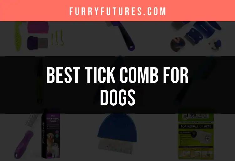 18 Best Tick Combs for Dogs: Quick Picks for Your Pup